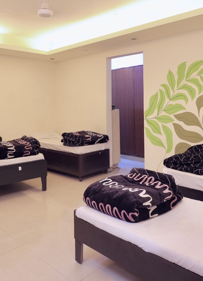 Female only dorm