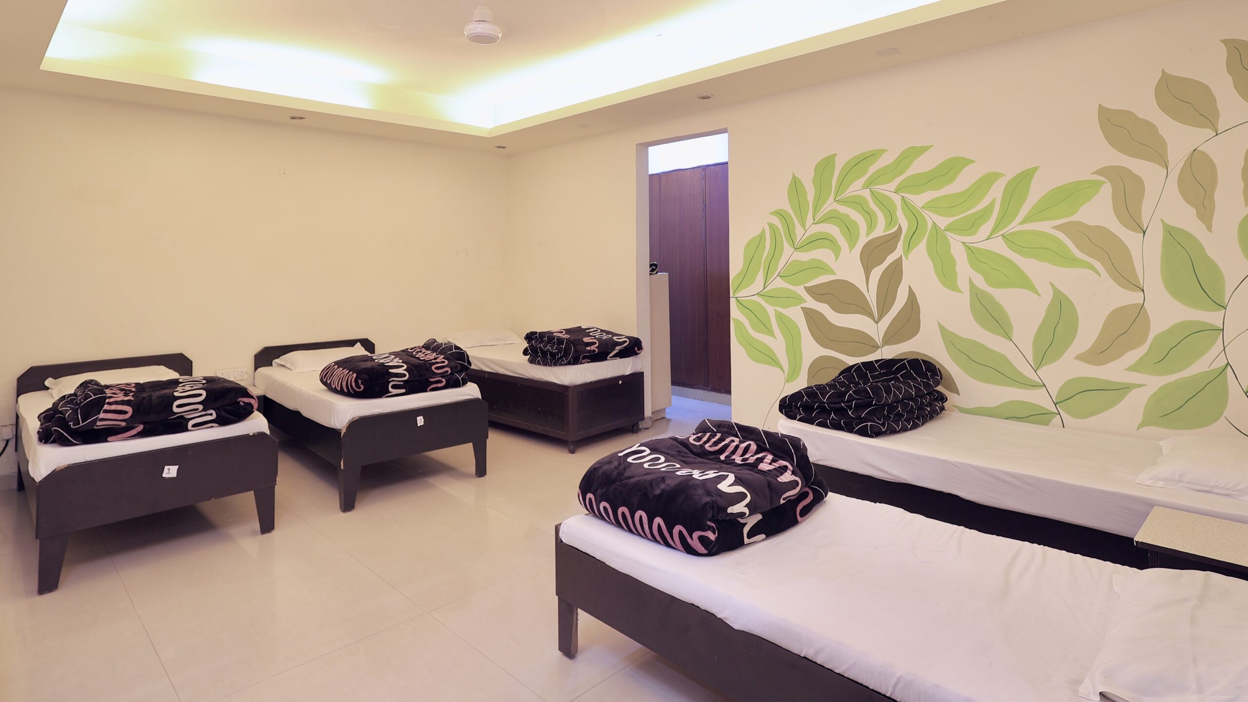 Female only dorm