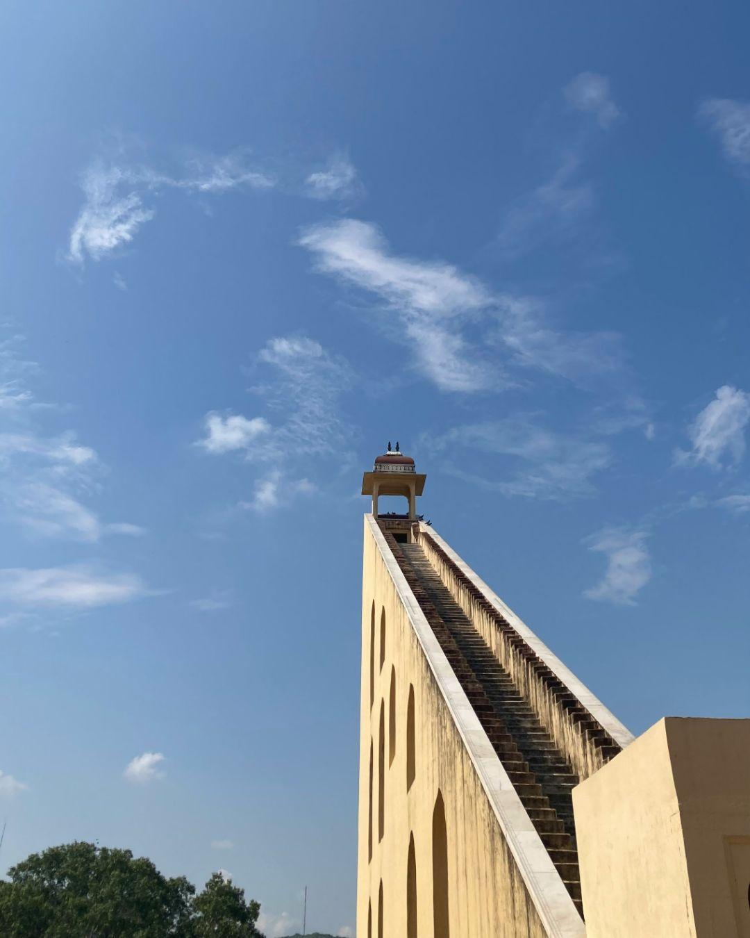 Sunsets Over Centuries-Old Monuments