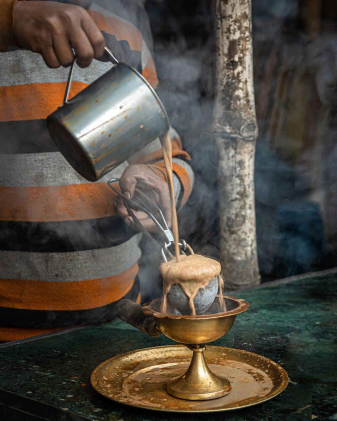 Street Food that Tell Stories